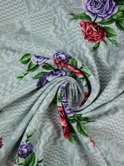 Load image into Gallery viewer, Parker (Gray) Rayon Challis