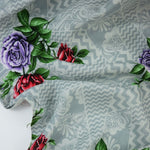 Load image into Gallery viewer, Parker (Gray) Rayon Challis
