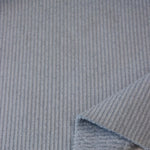 Load image into Gallery viewer, Moonstone Blue Polartec Wind Pro Ribbed Sweater Fleece
