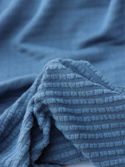 Load image into Gallery viewer, Slate Polartec Power Grid Fleece