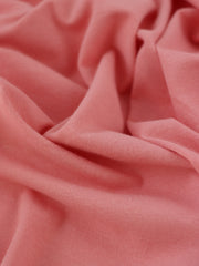 Load image into Gallery viewer, Candy Pink Lightweight Cotton Spandex Jersey