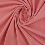 Load image into Gallery viewer, Candy Pink Lightweight Cotton Spandex Jersey
