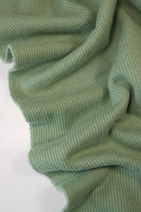 Sage Polartec Wind Pro Ribbed Sweater Fleece