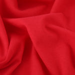 Load image into Gallery viewer, Firecracker Red Lightweight Cotton Spandex Jersey
