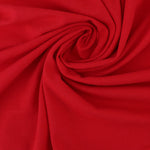 Load image into Gallery viewer, Firecracker Red Lightweight Cotton Spandex Jersey
