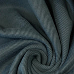 Load image into Gallery viewer, Lake Mist Teal Polartec Wind Pro Ribbed Sweater Fleece
