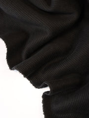 Load image into Gallery viewer, Black Polartec Wind Pro Ribbed Sweater Fleece