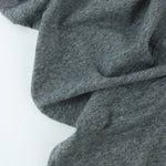 Load image into Gallery viewer, Charcoal Lightweight Cotton Spandex Jersey
