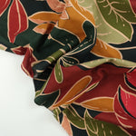 Load image into Gallery viewer, Fall Foliage Cotton Lawn | Designer Deadstock
