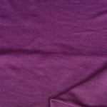 Load image into Gallery viewer, Sugar Plum Brushed Athletic Poly/Spandex
