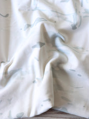 Load image into Gallery viewer, 28IN Whiteout Camo Athletic Sweatshirt Fleece | Kayla's Destash