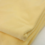 Load image into Gallery viewer, Daffodil 100% Cotton Rib | By The Half Yard
