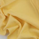 Load image into Gallery viewer, Daffodil 100% Cotton Rib | By The Half Yard
