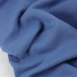 Load image into Gallery viewer, Cornflower Blue 100% Cotton Fleece
