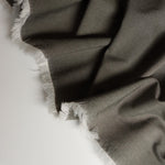 Load image into Gallery viewer, Dusty Olive 100% Cotton Chambray
