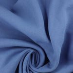 Load image into Gallery viewer, Cornflower Blue 100% Cotton Fleece
