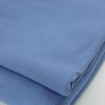 Load image into Gallery viewer, Cornflower Blue 100% Cotton Fleece
