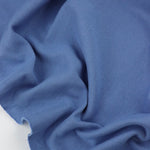 Load image into Gallery viewer, Cornflower Blue 100% Cotton Rib | By The Half Yard
