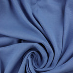 Load image into Gallery viewer, Cornflower Blue 100% Cotton Rib | By The Half Yard
