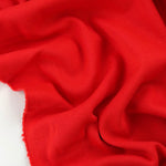 Load image into Gallery viewer, Scarlet 100% Cotton Rib | By The Half Yard
