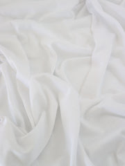 Load image into Gallery viewer, White Poly Jersey