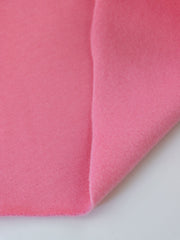 Load image into Gallery viewer, Bubblegum 100% Cotton Fleece
