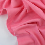 Load image into Gallery viewer, Bubblegum 100% Cotton Rib | By The Half Yard
