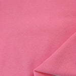 Load image into Gallery viewer, Bubblegum 100% Cotton Rib | By The Half Yard
