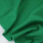Load image into Gallery viewer, Lucky Green 100% Cotton Rib | By The Half Yard
