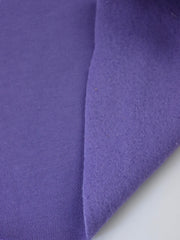 Load image into Gallery viewer, Purple Mystique 100% Cotton Fleece