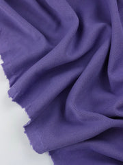 Load image into Gallery viewer, Purple Mystique 100% Cotton Rib | By The Half Yard