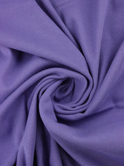 Load image into Gallery viewer, Purple Mystique 100% Cotton Rib | By The Half Yard