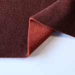 Load image into Gallery viewer, Heathered Russet Polartec Thermal Pro Double Sided Fleece
