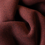 Load image into Gallery viewer, Heathered Russet Polartec Thermal Pro Double Sided Fleece
