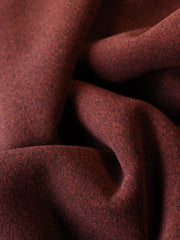 Load image into Gallery viewer, Heathered Russet Polartec Thermal Pro Double Sided Fleece
