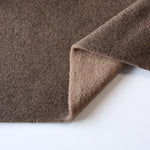 Load image into Gallery viewer, Heathered Driftwood Polartec Thermal Pro Double Sided Fleece
