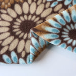 Load image into Gallery viewer, Floral Burst Polartec Classic 100 Fleece
