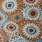 Load image into Gallery viewer, Floral Burst Polartec Classic 100 Fleece
