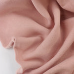 Load image into Gallery viewer, Dusty Pink 100% Cotton Fleece
