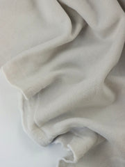 Load image into Gallery viewer, Light Gray 100% Cotton Fleece
