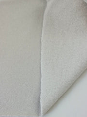 Load image into Gallery viewer, Light Gray 100% Cotton Fleece
