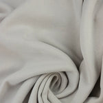 Load image into Gallery viewer, Light Gray 100% Cotton Fleece
