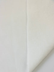 Load image into Gallery viewer, Off White 100% Cotton Fleece
