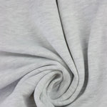 Load image into Gallery viewer, Heather Gray 100% Cotton Fleece
