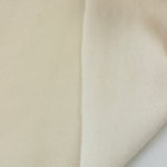 Load image into Gallery viewer, Ivory 100% Cotton Fleece

