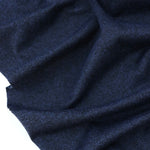 Load image into Gallery viewer, Dark Navy Athletic Brushed Poly Jersey 125GSM
