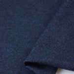 Load image into Gallery viewer, Dark Navy Athletic Brushed Poly Jersey 125GSM
