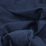 Load image into Gallery viewer, Dark Navy Athletic Brushed Poly Jersey 125GSM
