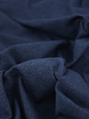 Load image into Gallery viewer, Dark Navy Athletic Brushed Poly Jersey 125GSM
