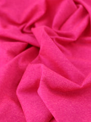 Load image into Gallery viewer, Neon Pink Athletic Brushed Poly Jersey 125GSM
